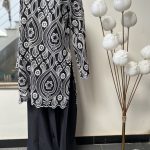 2-piece chicken kari outfit
