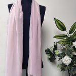 two shades scarf