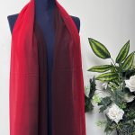 two shades scarf