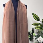 two shades scarf