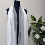 two shades scarf