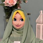 Chiffon Scarf