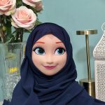 Chiffon Scarf