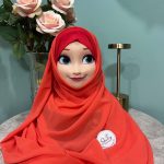 Chiffon Scarf
