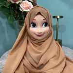 Chiffon Scarf